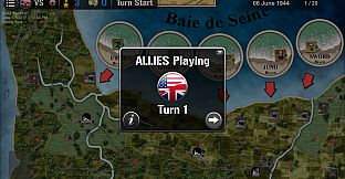 Wars Across the World: Normandy 1944