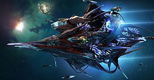 Star Conflict: Waz'got. Deluxe Version