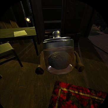 Just A Walk In The Park