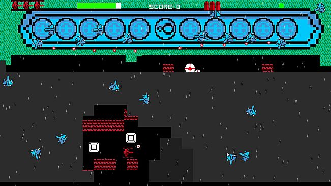 Tiger Tank 59 Ⅰ Battleship MP084