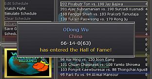 World Circuit Boxing