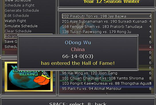 World Circuit Boxing