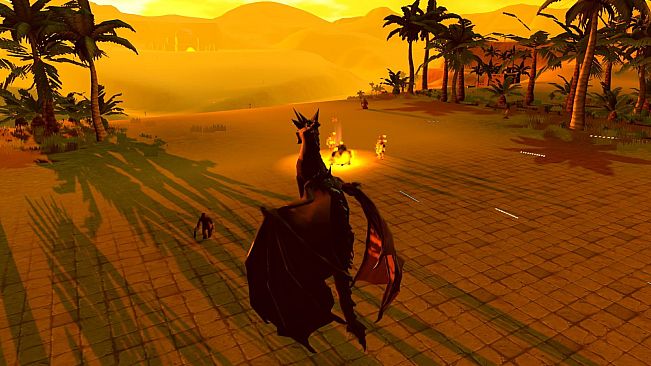 Elmarion: Dragon time