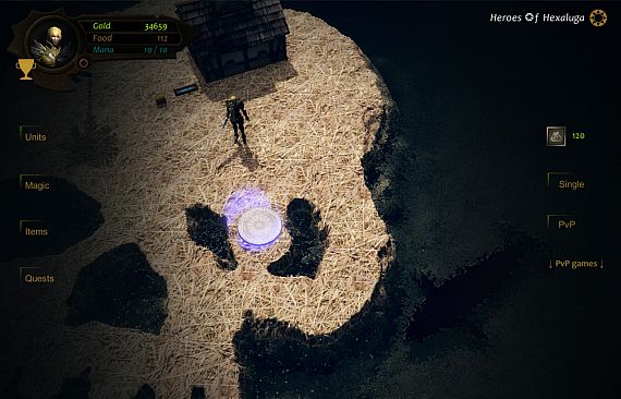 ❂ Heroes of Hexaluga ❂