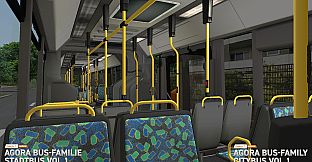 OMSI 2 Add-on Agora Bus Family Citybus Vol. 1