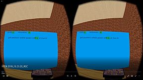 Paradise Checkers VR