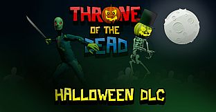 Throne of the Dead - Halloween DLC