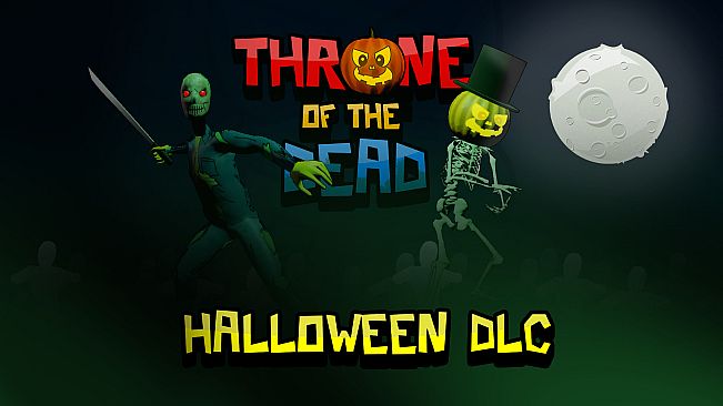 Throne of the Dead - Halloween DLC