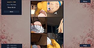My Hentai Waifu: Puzzle