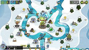 Luna & Monsters Tower Defense -The deprived magical kingdom-