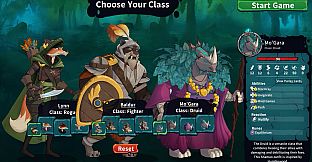 Untamed Tactics - Humblewood Edition