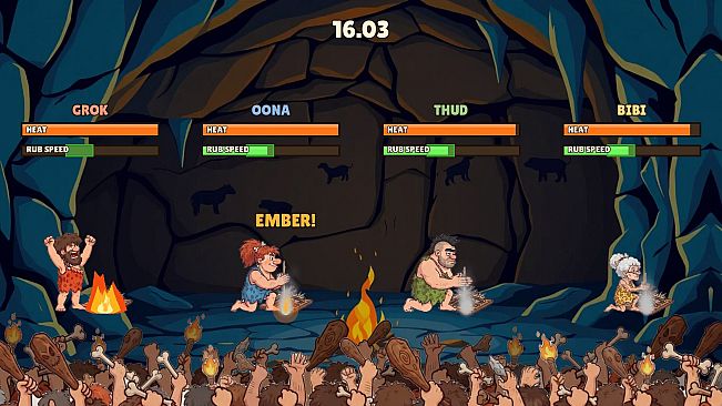 Stone Age Games