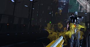 Electric Sheep: A Cyberpunk Dystopia