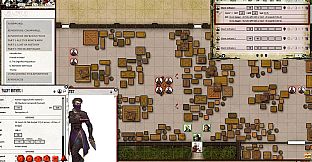 Fantasy Grounds - Pathfinder RPG - War for the Crown AP 1: Crownfall (PFRPG)