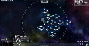 Uncharted Space - project 3062