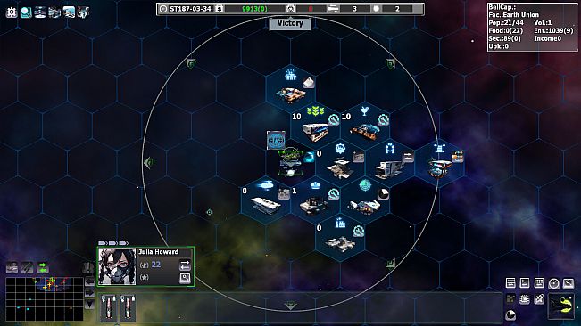 Uncharted Space - project 3062