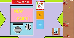 YURU-ETO Card Battle