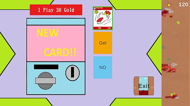 YURU-ETO Card Battle