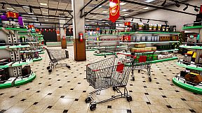 Death Kid + Before Exit : Supermarket + fig. + There's a Gun in the Office bundle