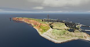 X-Plane 12 Add-on: Aerosoft - Helgoland
