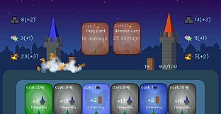 Endless Thief: a Fluffy Stealth Adventure