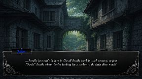 Dancing with Shadows: Prologue