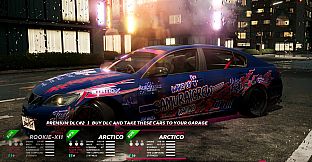 OverDrift Festival - Premium Cars Pack#2