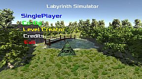 Labyrinth Simulator
