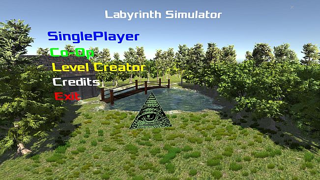 Labyrinth Simulator
