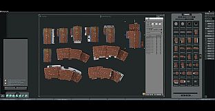Fantasy Grounds - FG Medieval Buildings 2 Map Pack