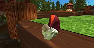 Golf With Your Friends - Teams Mascot Hat Pack