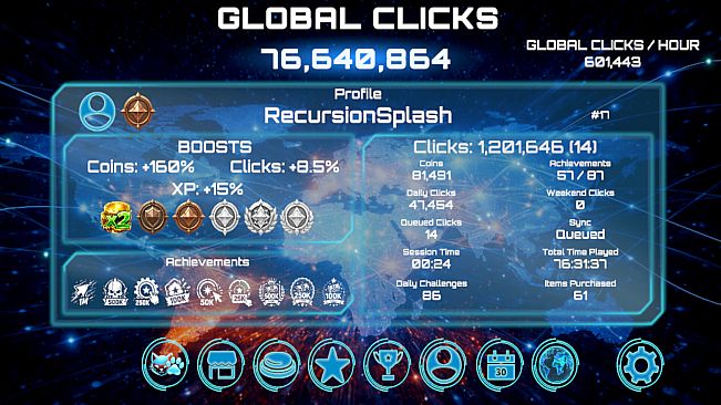 Community Button – Double Coins (Supporter Pack)