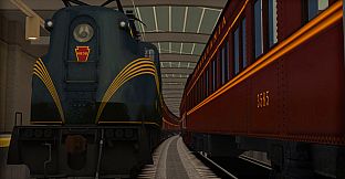 Train Simulator: PRR GG1 Loco Add-On