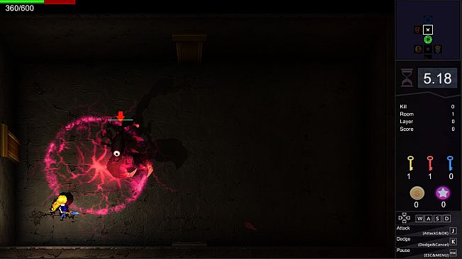 Shine's Adventures 4 (Nightmare)