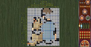 Nonograms - Pixel Art #16