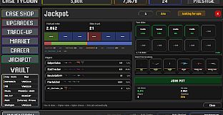 Unboxed: Idle Case Tycoon