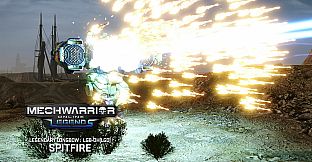 MechWarrior Online - Spitfire Legendary Mech Pack