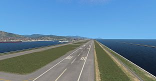 X-Plane 11 - Add-on: Aerosoft - Airport Genoa