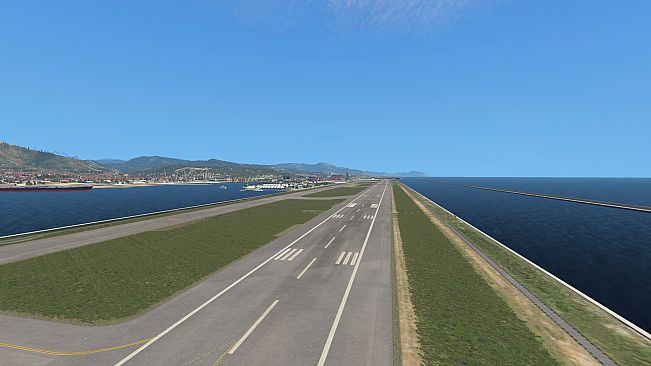 X-Plane 11 - Add-on: Aerosoft - Airport Genoa