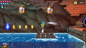 Wonder Boy: Asha in Monster World