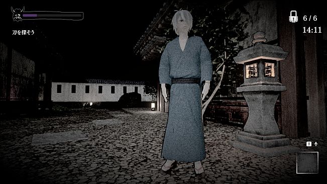 『鬼太郎誕生 ゲゲゲの謎』コラボコスチューム（鬼太郎の父・水木）