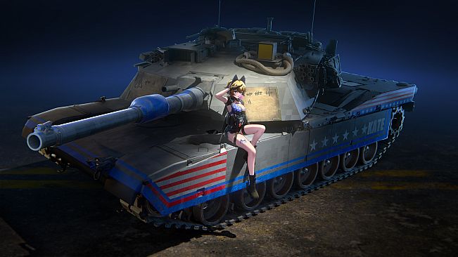 War Thunder - Senrai Maidens: Kate Pack