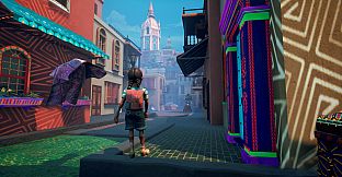 Zoelie - SCAD Games Studio