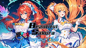 Beautiful Sakura: Surfing Club