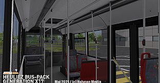 OMSI 2 Add-On Heuliez Bus-Pack Generation X17