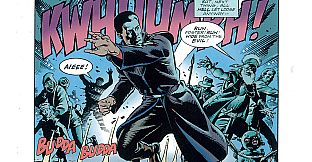 Beneath a Steel Sky Prologue Comic