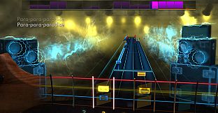 Rocksmith 2014 Edition – Remastered – Coldplay - “Paradise”