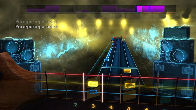 Rocksmith 2014 Edition – Remastered – Coldplay - “Paradise”