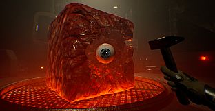 A Game About Breaking A Cube