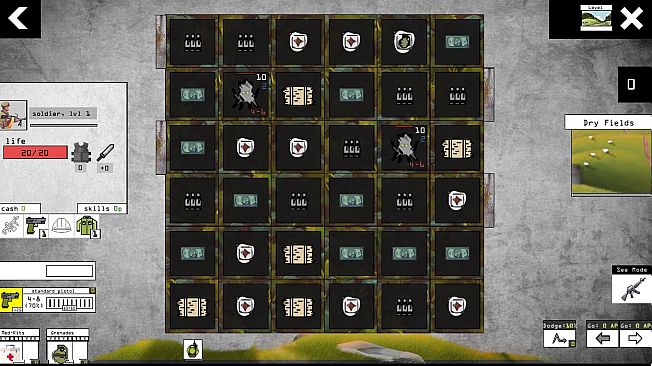 It's Slime-Creep Time!